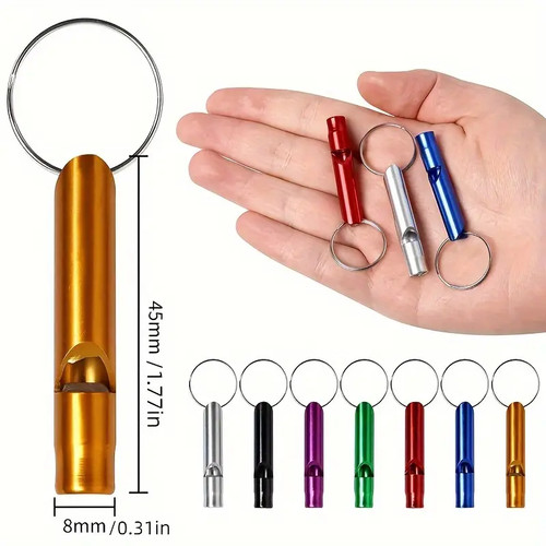 Emergency survival whistle - emergency,