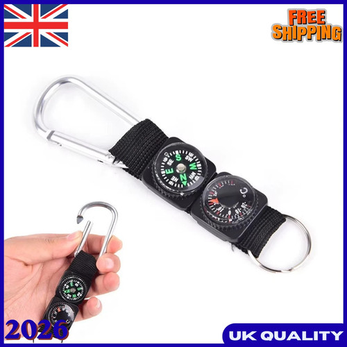 New outdoor carabiner - 3,