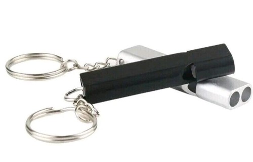 Survival whistle aluminium - survival,