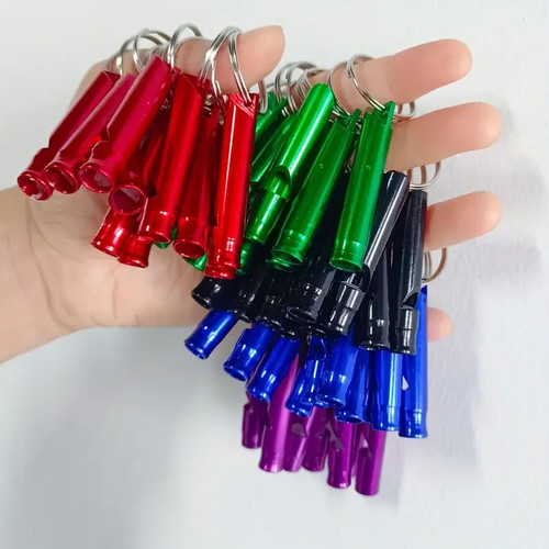 5pcs survival small - 5pcs, aluminum