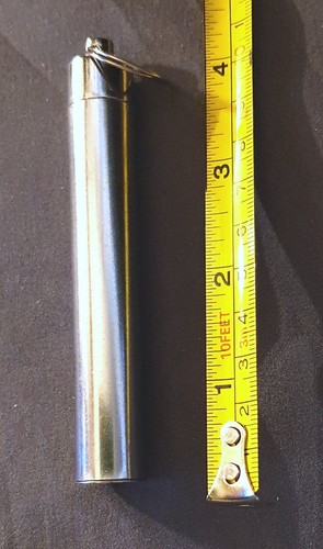 Emergency survival kit tube - survival,