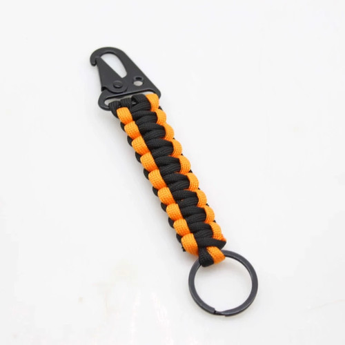 Paracord keychain 550lb - paracord,