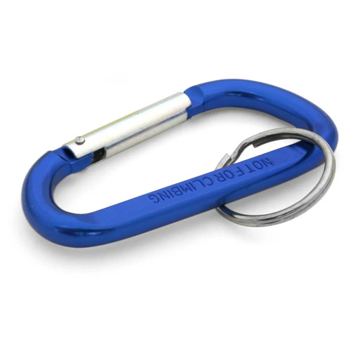 Coghlans carabiner keyring - coghlans,