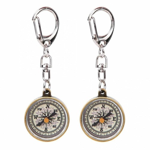 1pc mini compass - compass, survival