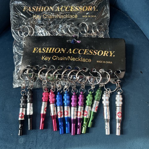 Survival keyrings - 5,