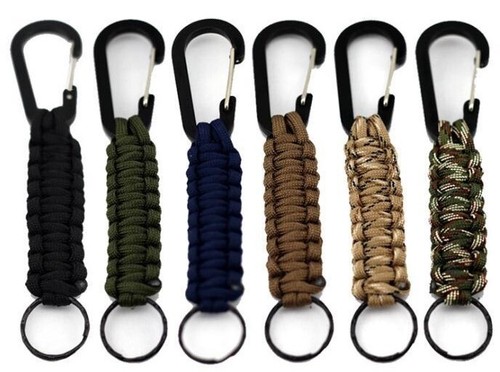 Handmade paracord cobra - paracord,