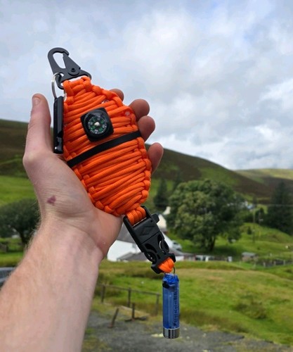 Edc survival kit - edc,