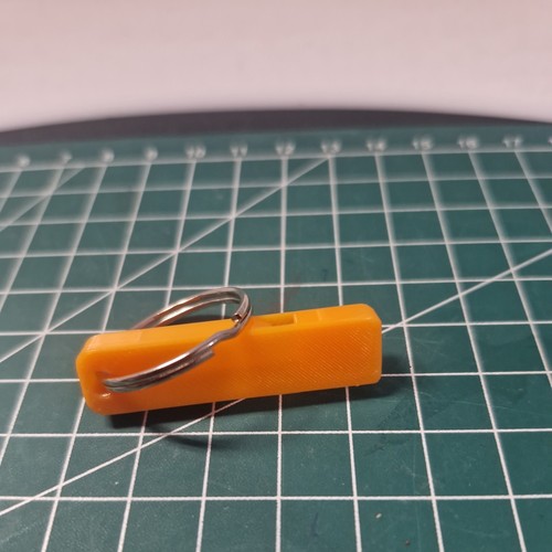 Ultra loud safety whistle - loud,