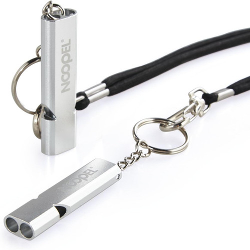 Emergency survival whistle - emergency,