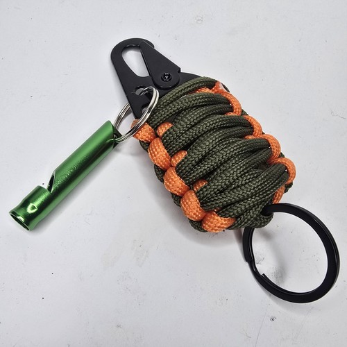 Survival kit keyring - survival,