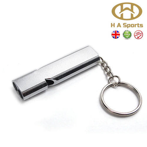 Survival whistle aluminium - survival,