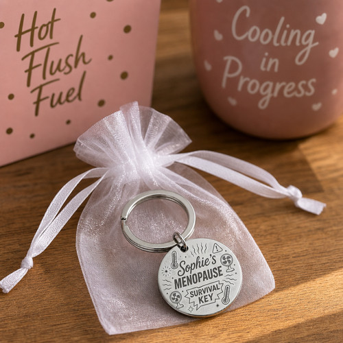 Personalised menopause - personalised,